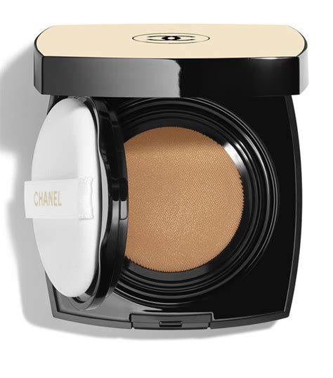 chanel le beige gel cushion foundation f|LES BEIGES Healthy Glow Foundation Hydration and Longwear.